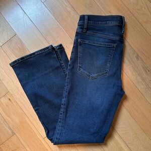 Madewell boot-cut Jeans, sz 27 NWT
